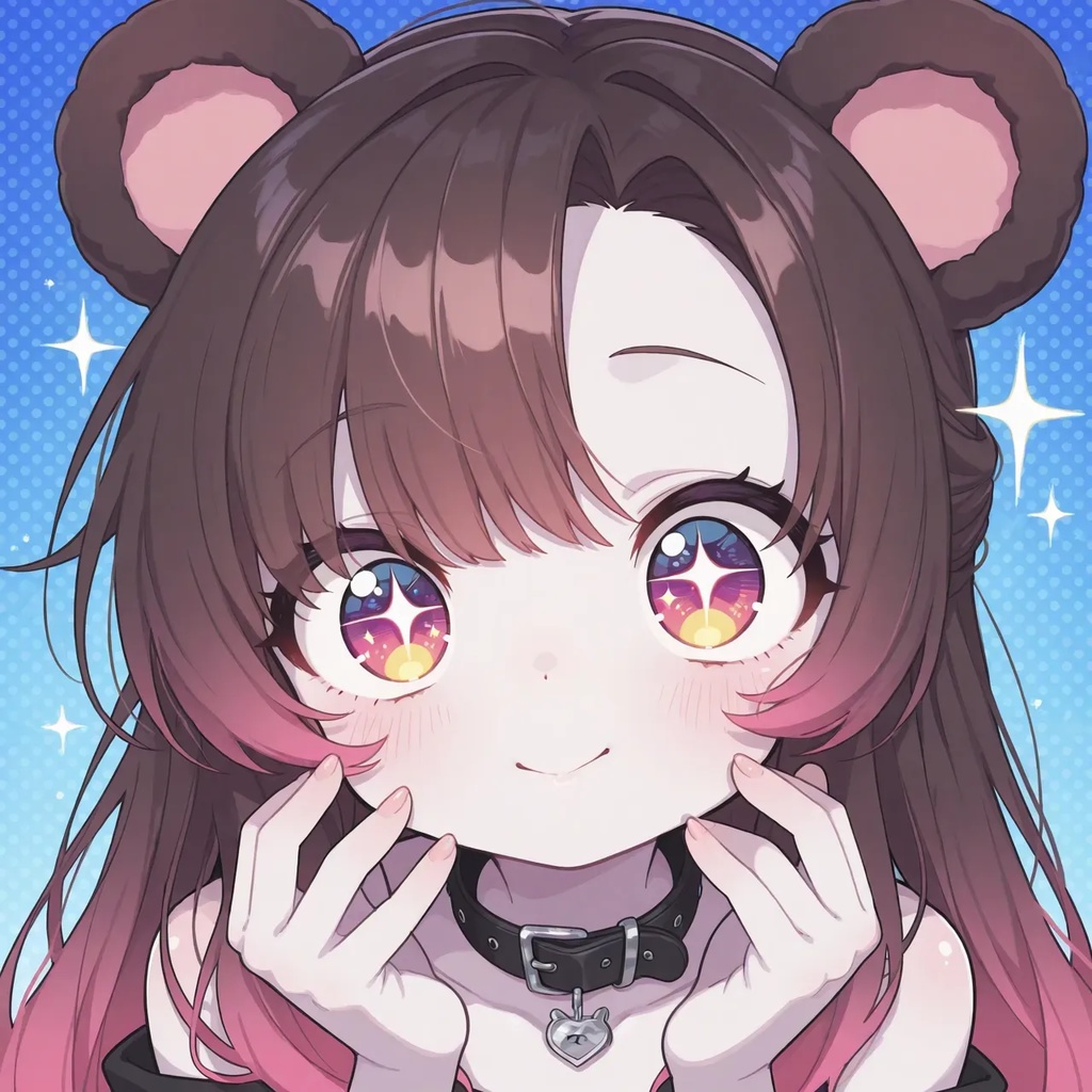 女の子アイコン