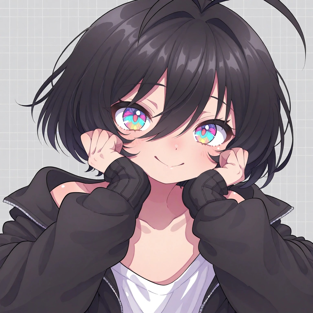 男の子アイコン