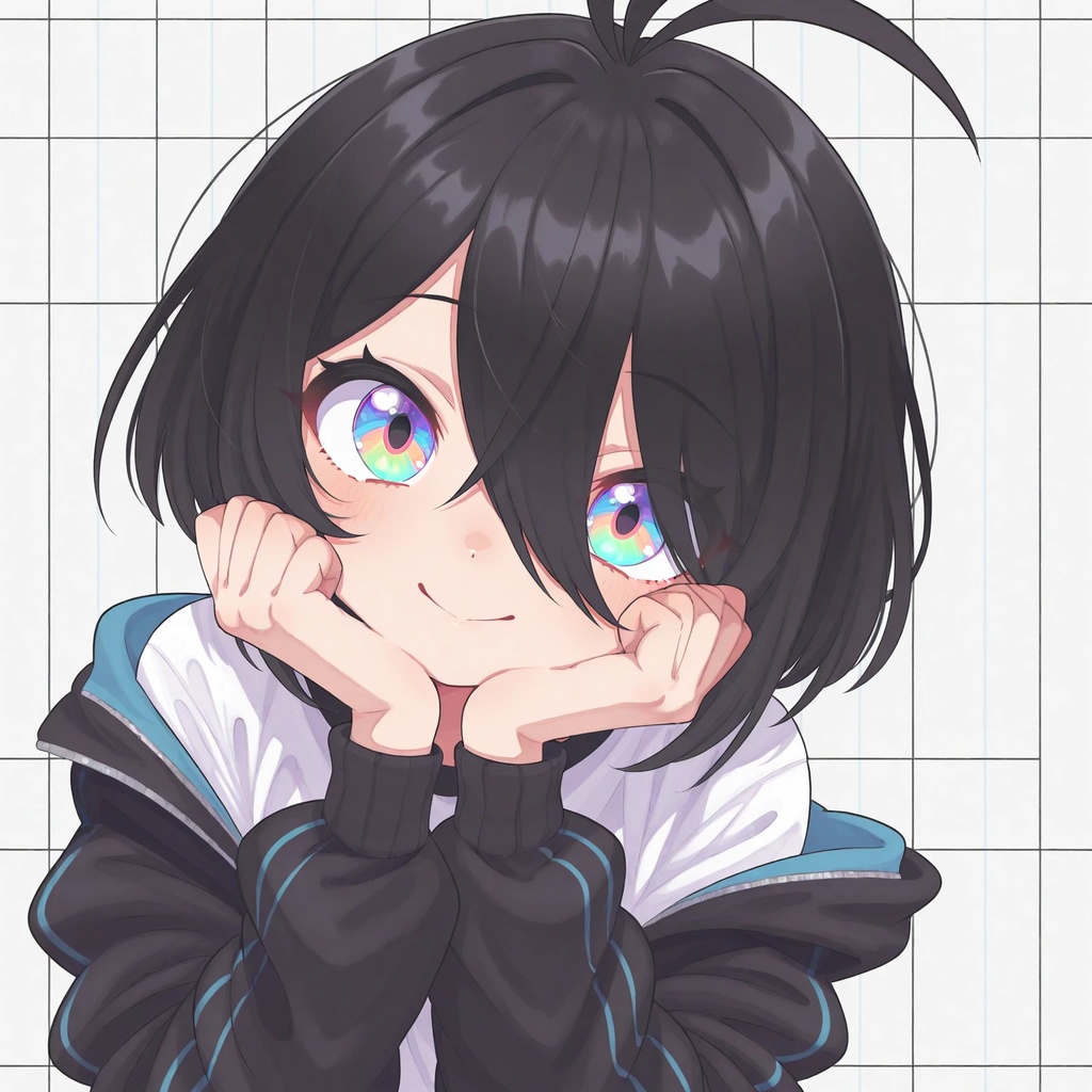 男の子アイコン