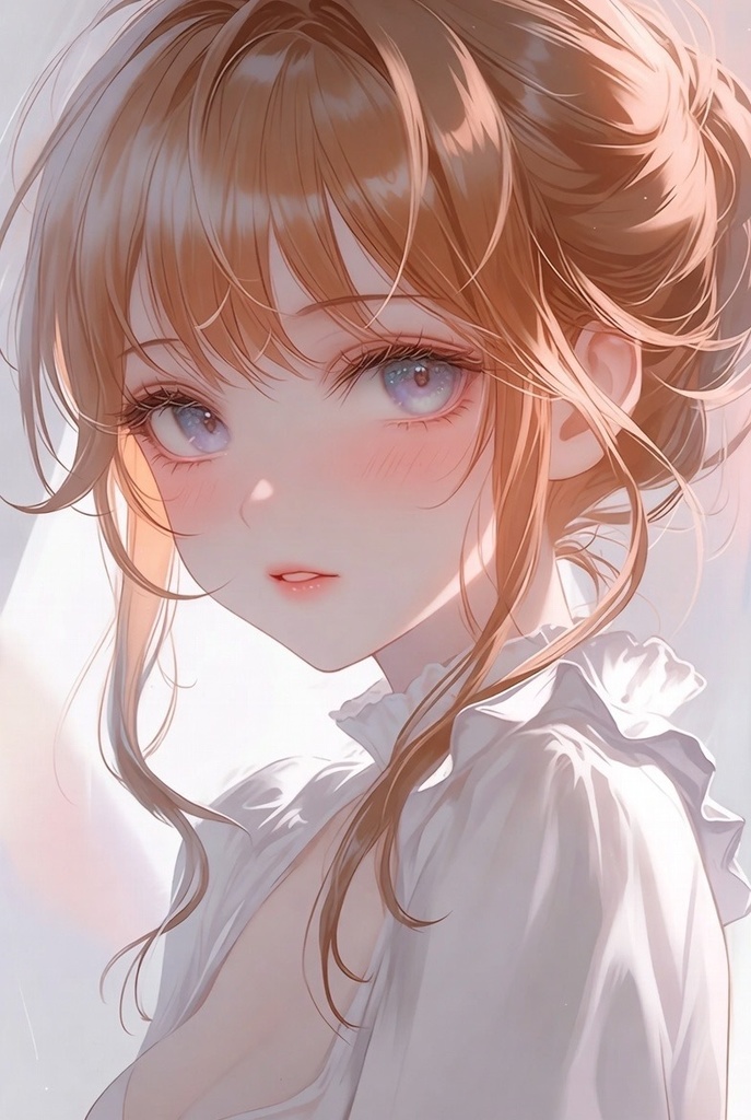 女の子アイコン