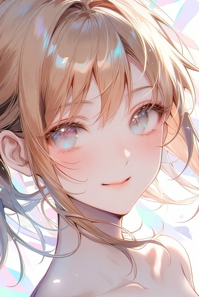 女の子アイコン