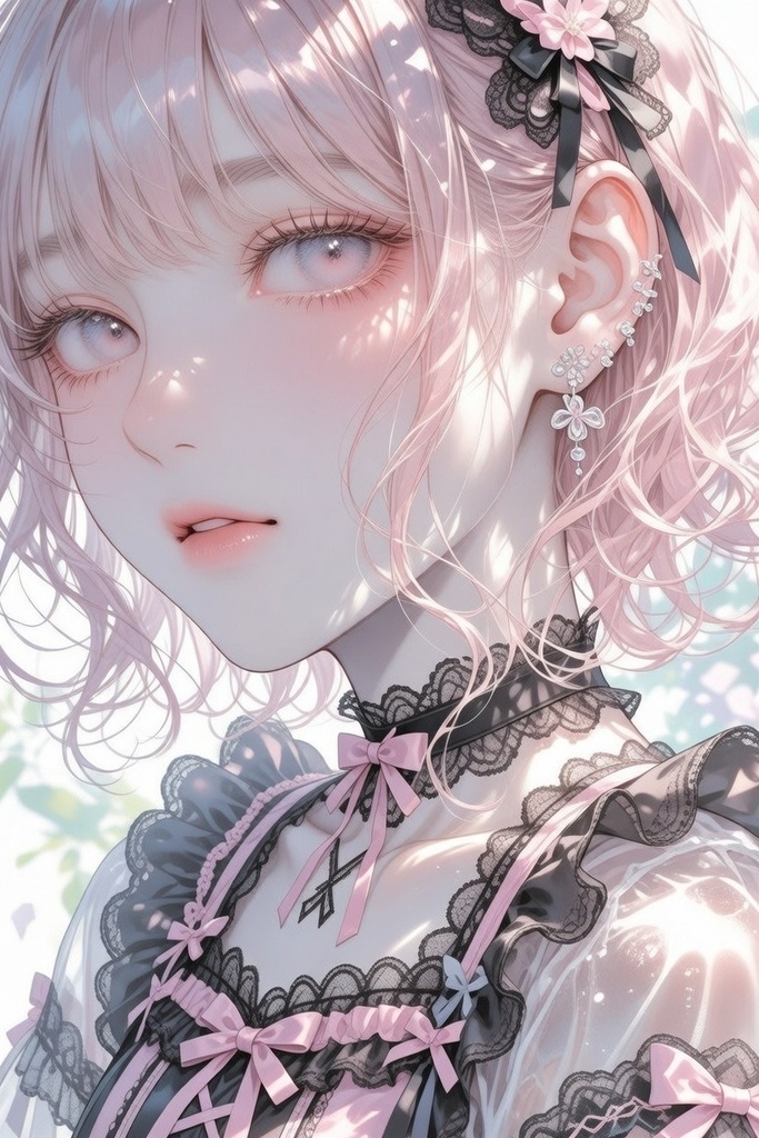 女の子アイコン