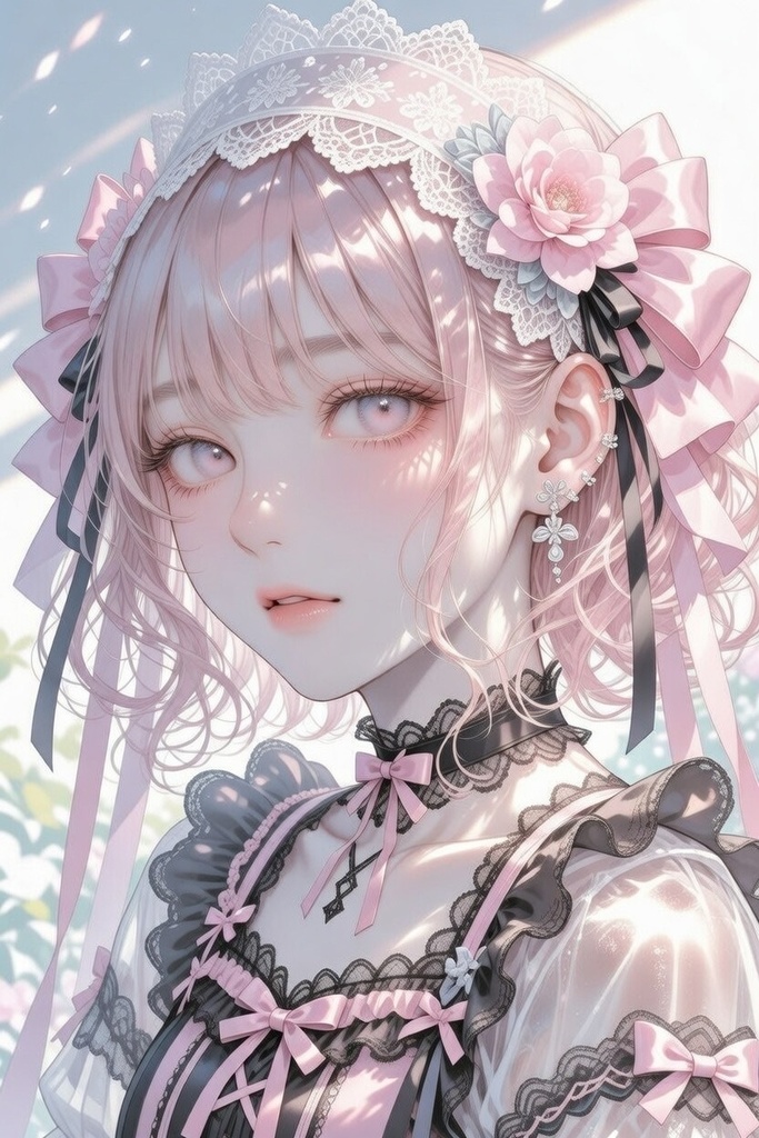 女の子アイコン