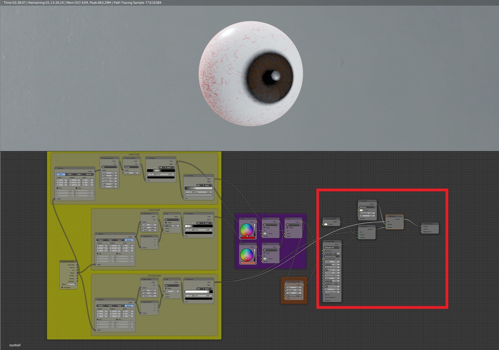 Blender顔の作例本 Blenderだけを使って顔を作るチュートリアル