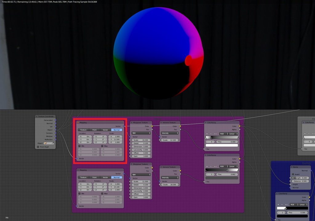 Blender顔の作例本 Blenderだけを使って顔を作るチュートリアル