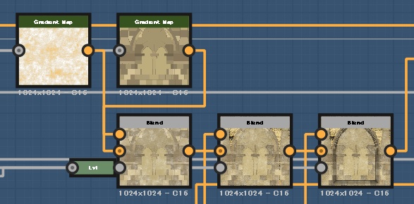 SubstanceDesigner実践編建物作例チュートリアル版
