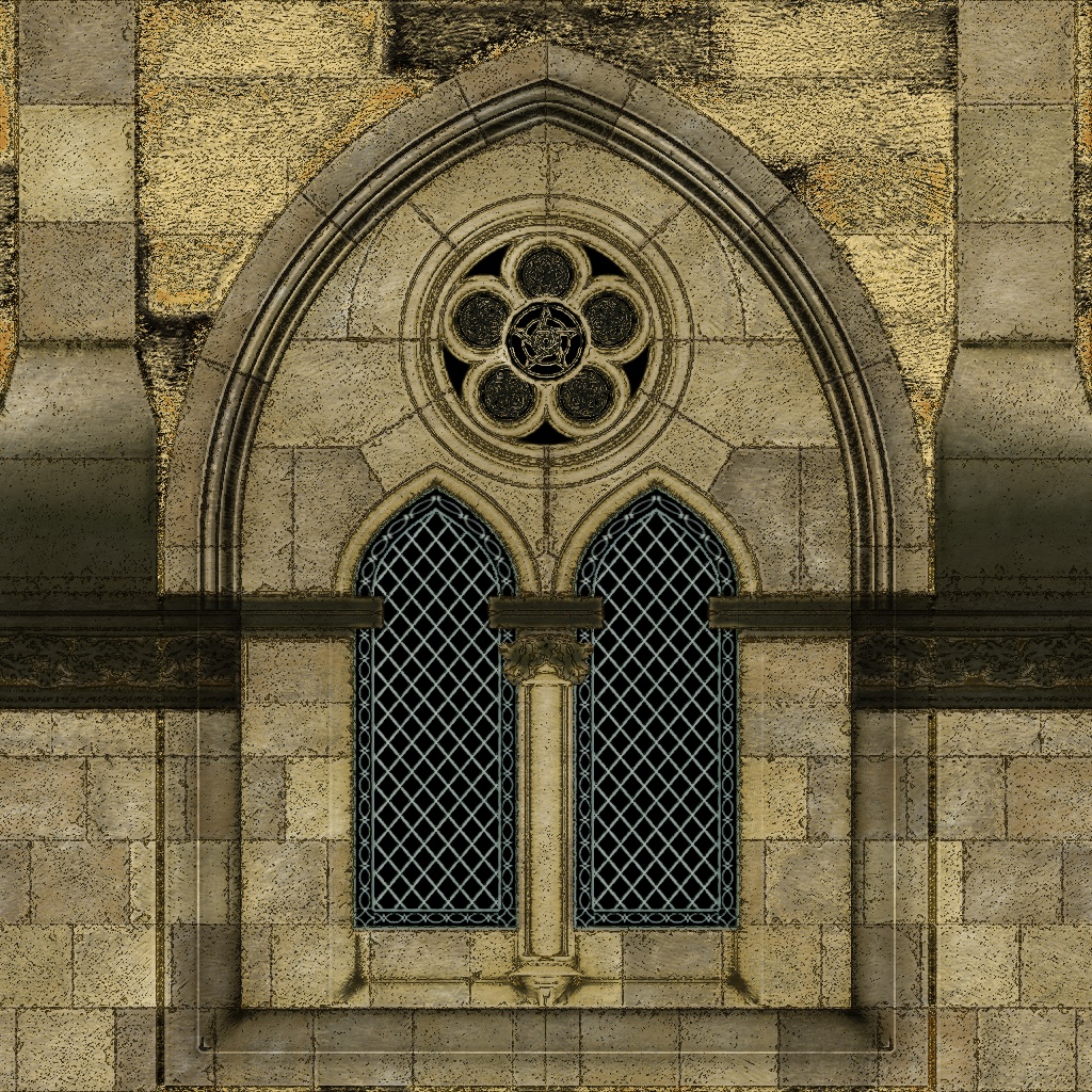 SubstanceDesigner実践編建物作例チュートリアル版