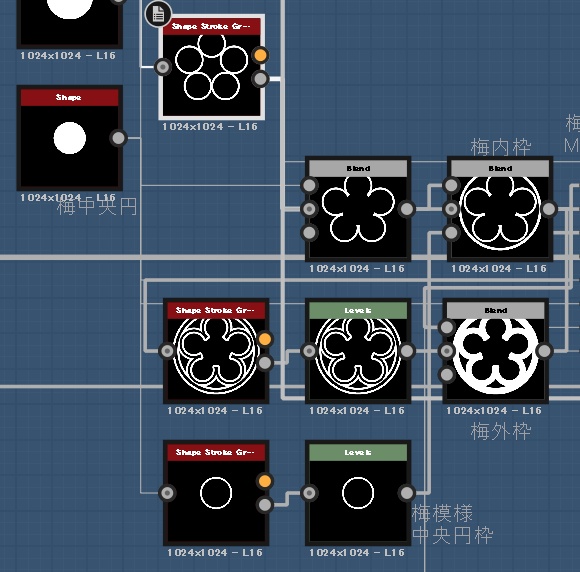 SubstanceDesigner実践編建物作例チュートリアル版