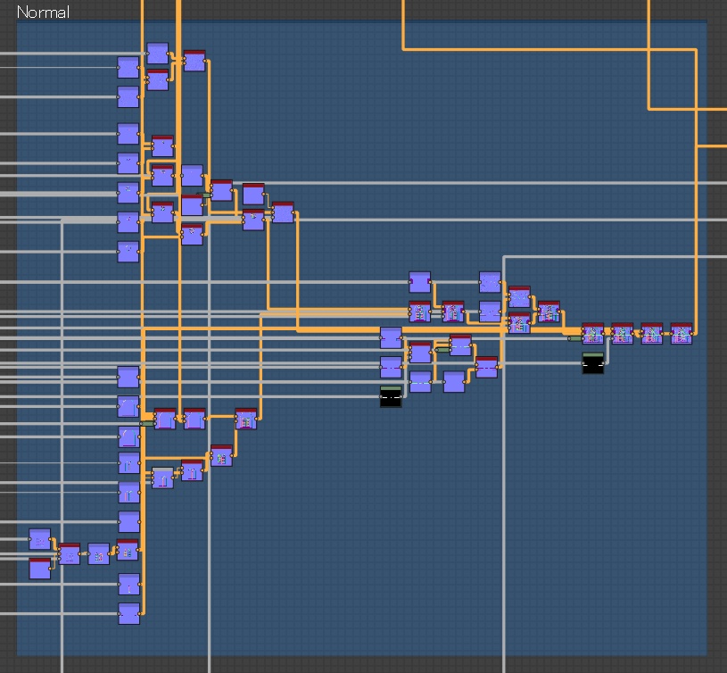 SubstanceDesigner実践編建物作例チュートリアル版