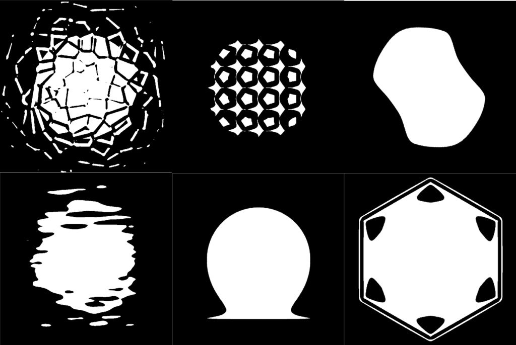 SubstanceDesigner初心者向けシェイプ作成基礎編