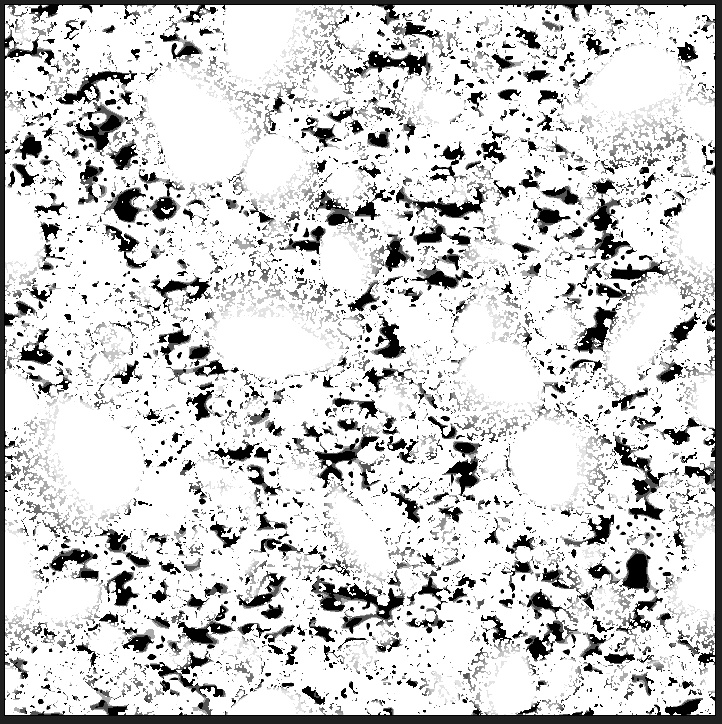 SubstanceDesigner「土に埋まっている石マテリアル」チュートリアル