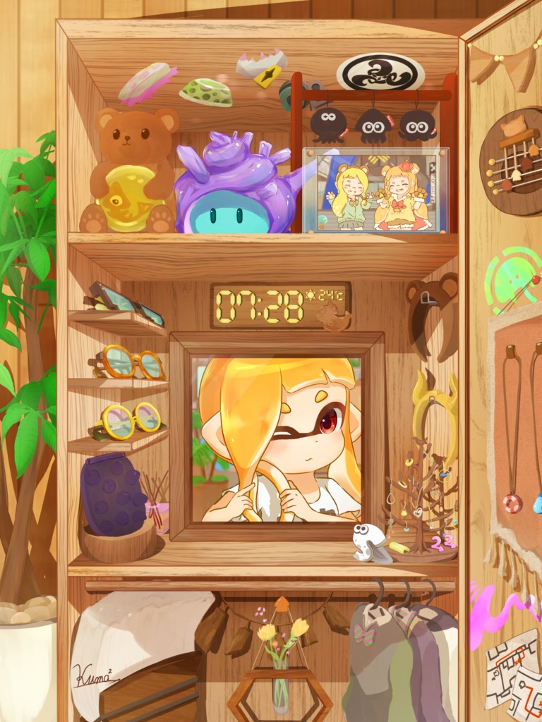 【C105】ポストカード(全5枚)