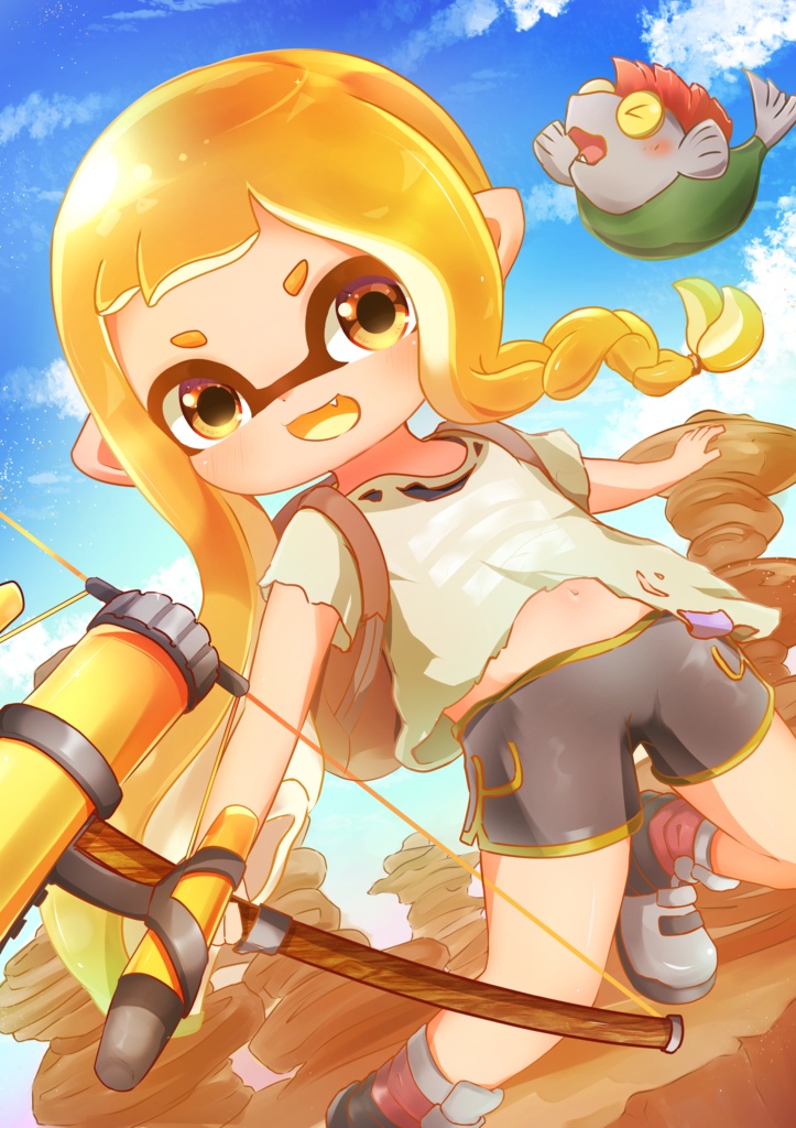 【C105】ポストカード(全5枚)