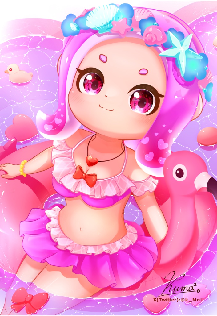 【C105】ポストカード(全5枚)