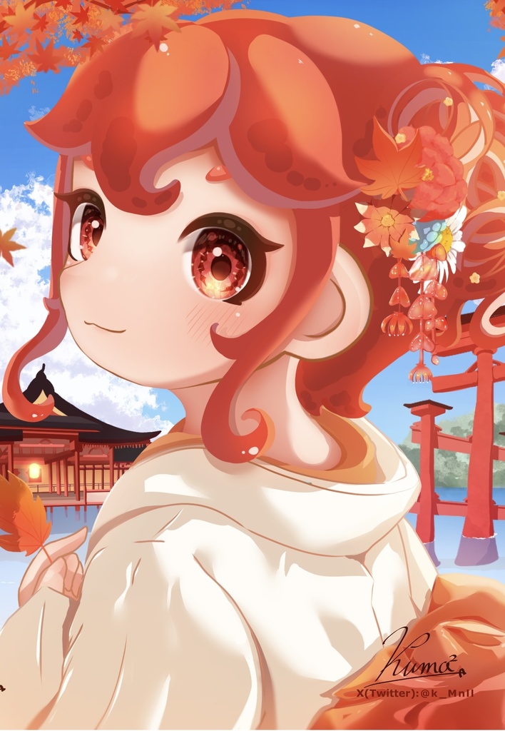 【C105】ポストカード(全5枚)