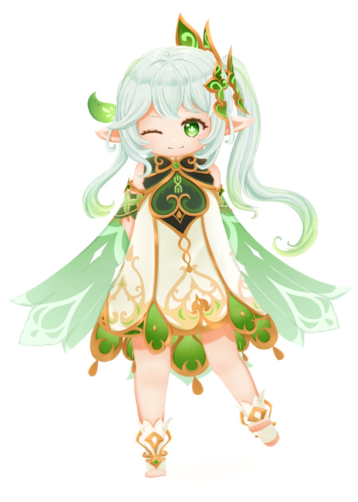 【C104】ナヒーダアクリルスタンド