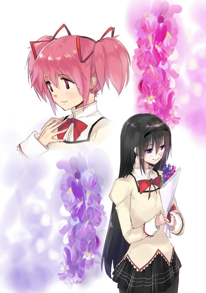 言の花(挿絵フルカラーDL版)