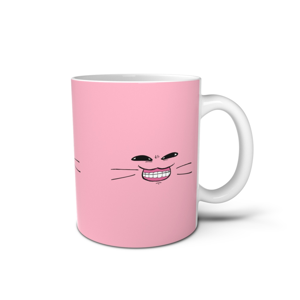 ハグモンマグカップ