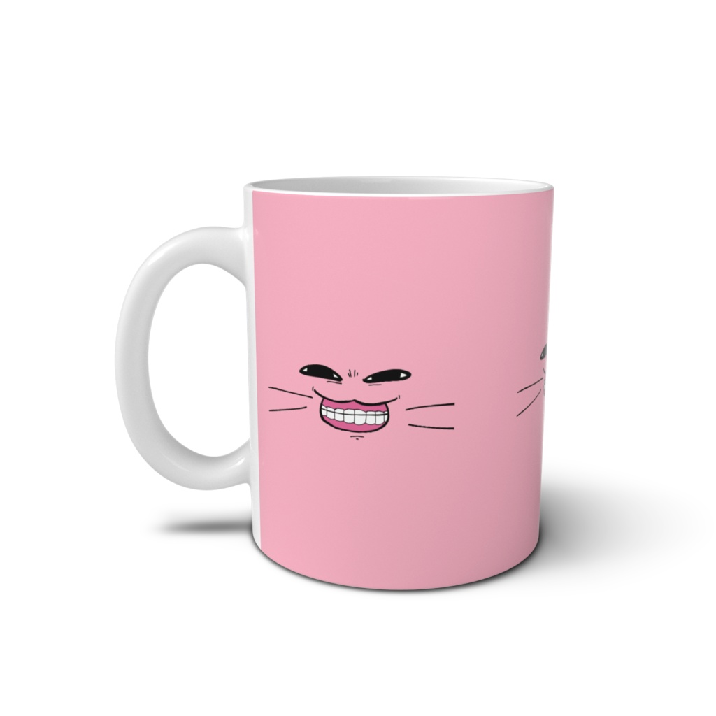 ハグモンマグカップ