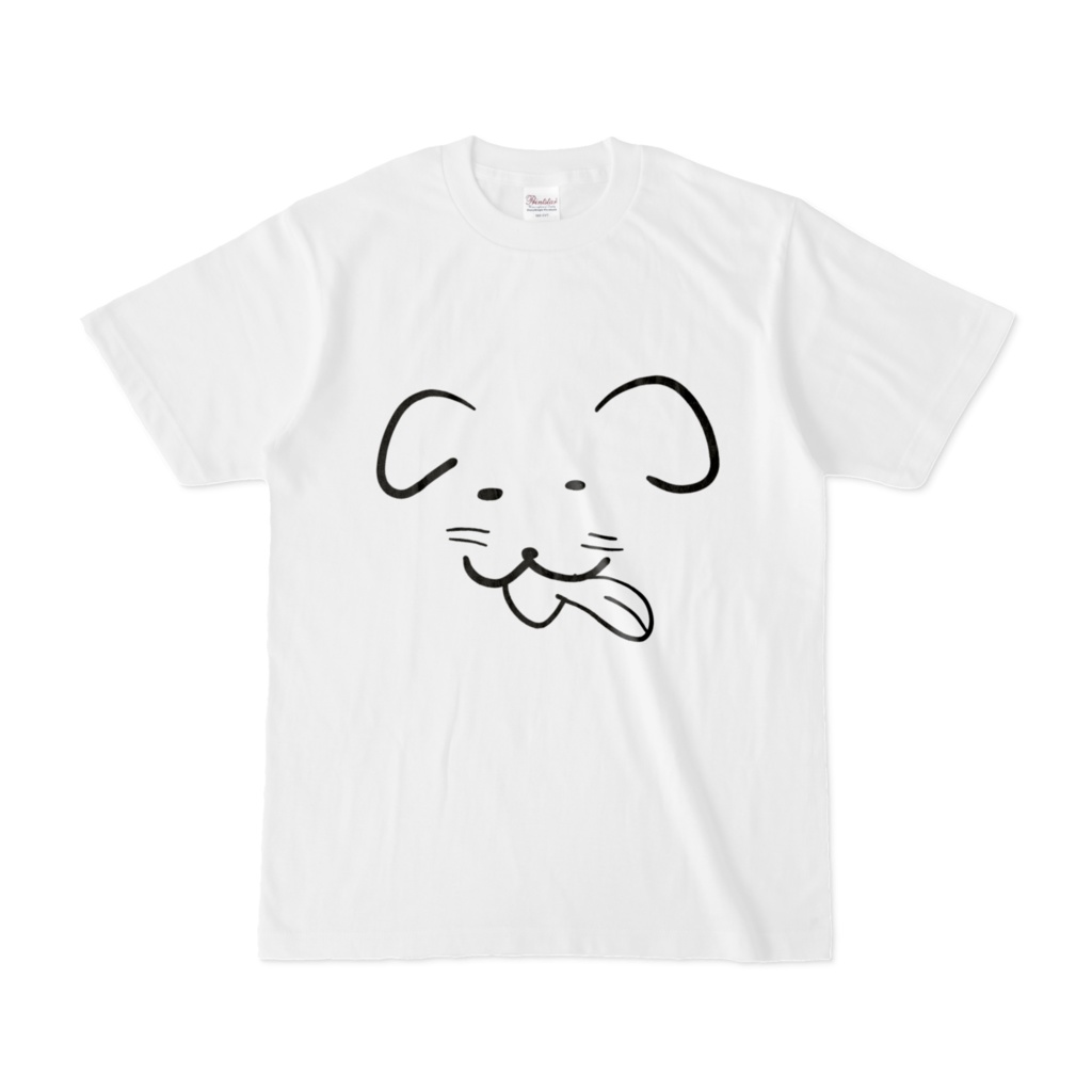 ゆるいぬＴシャツ