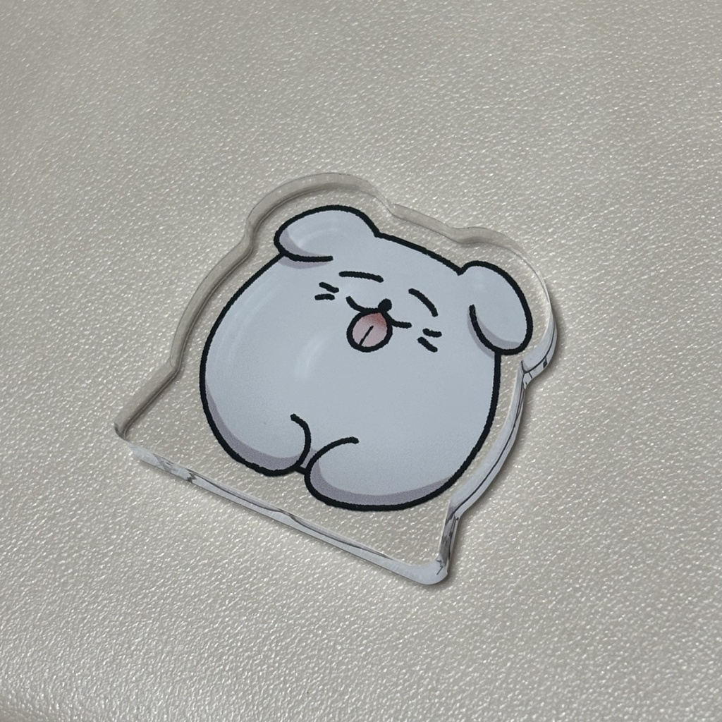 ガビーヌ自立型アクリルスタンド
