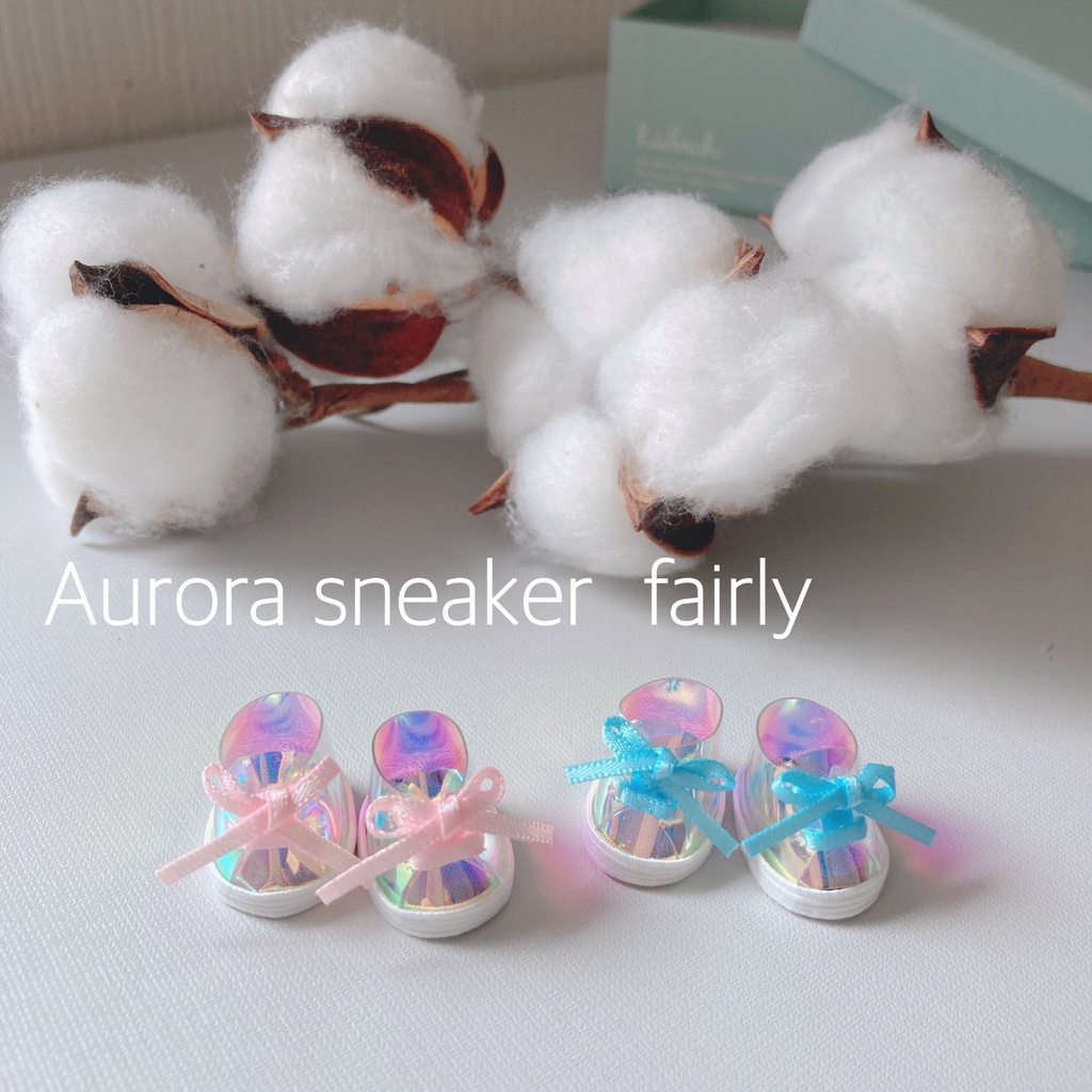 Aurora sneaker fairy
