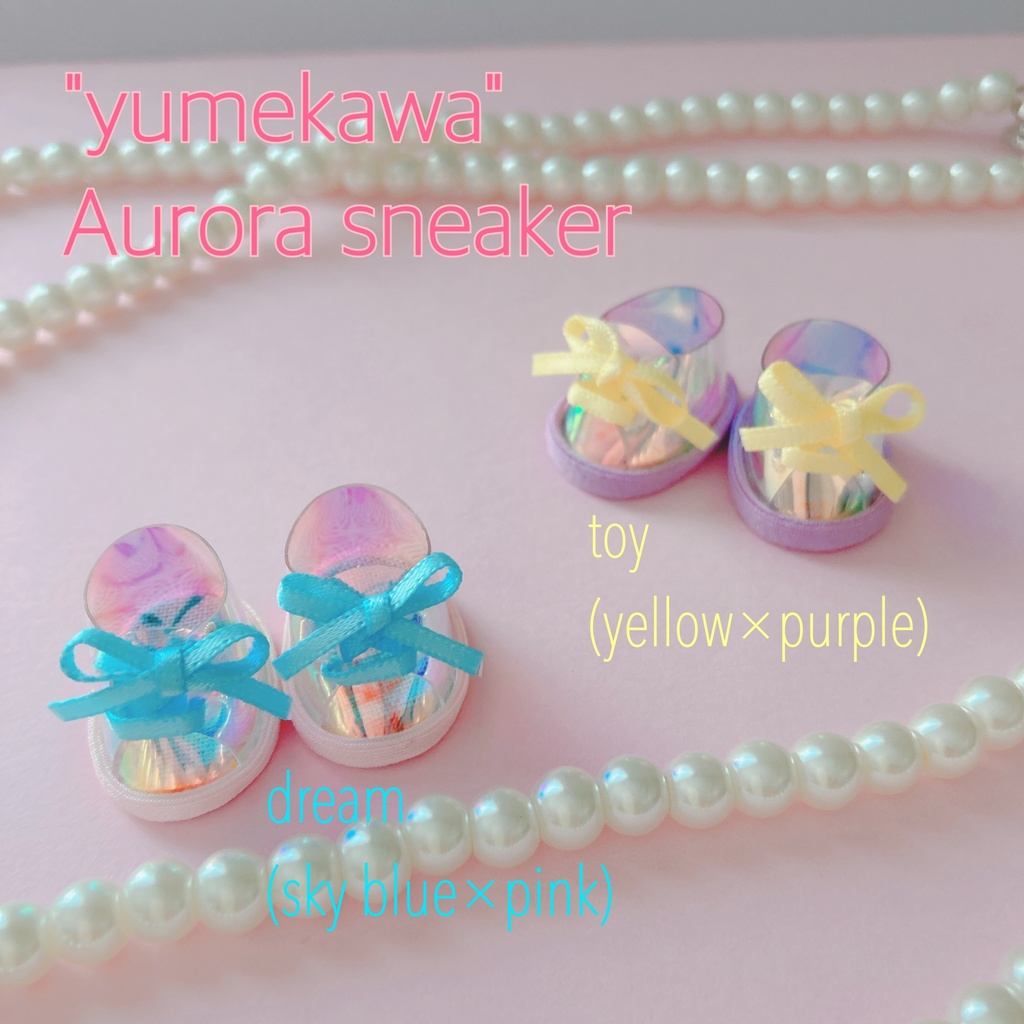 yumekawa♡Aurora sneaker
