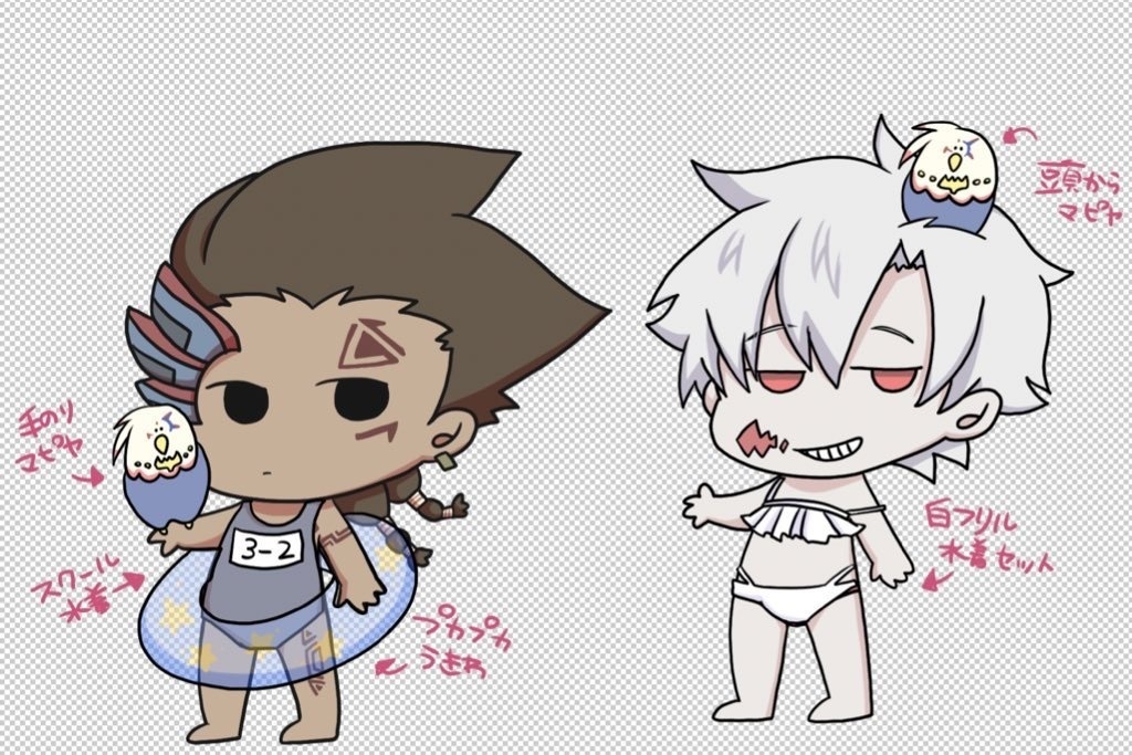 着せ替え男子ヒーローズ シール