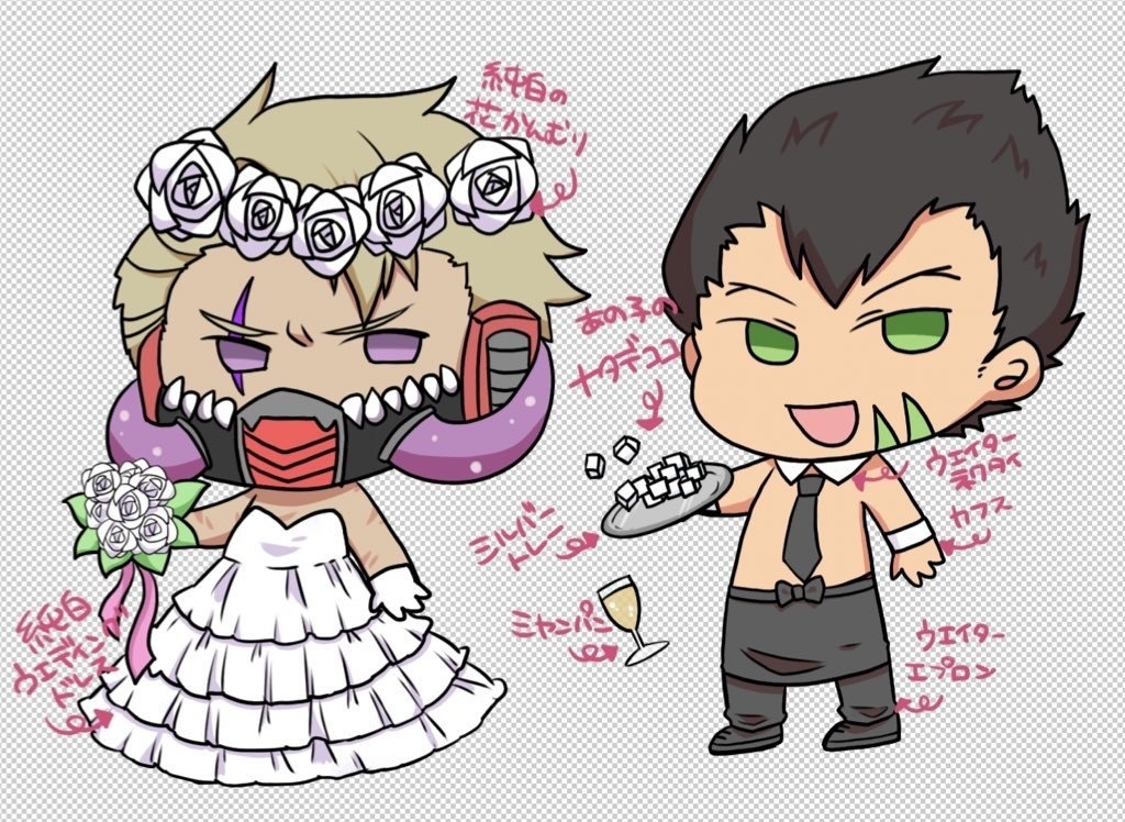 着せ替え男子ヒーローズ シール