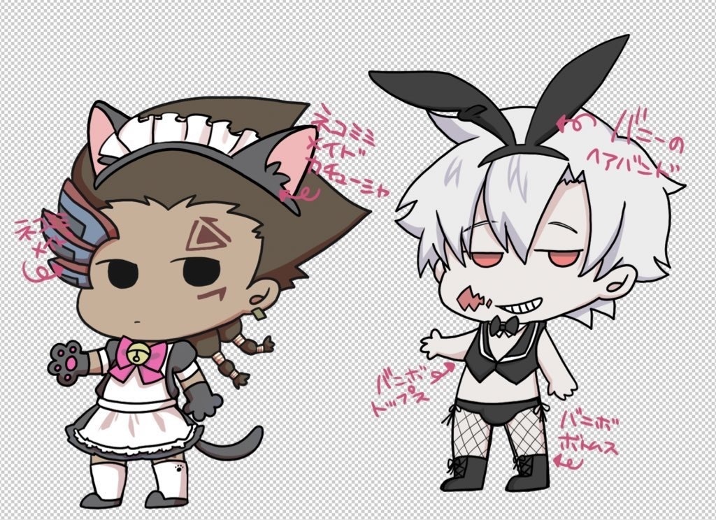 着せ替え男子ヒーローズ シール