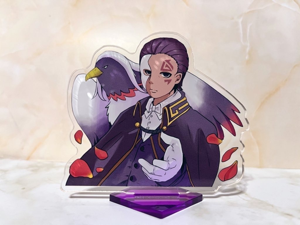 ハロウィンイスタカ アクリルスタンド