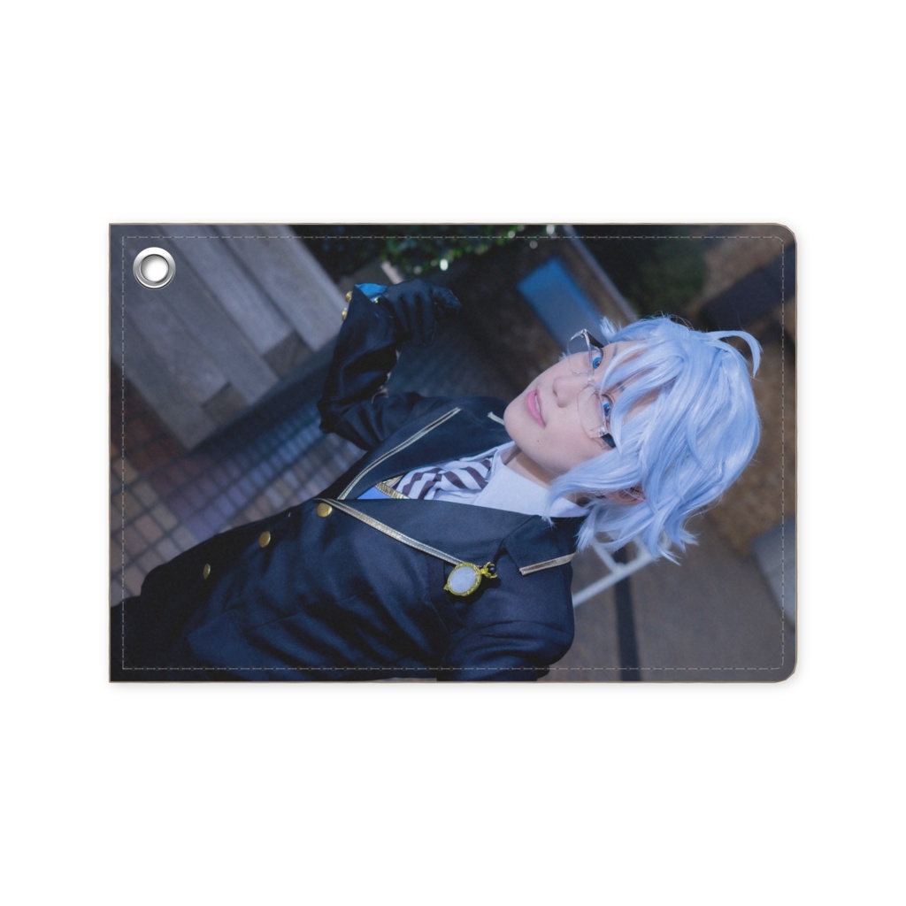 コスプレ パスケース(アズール)