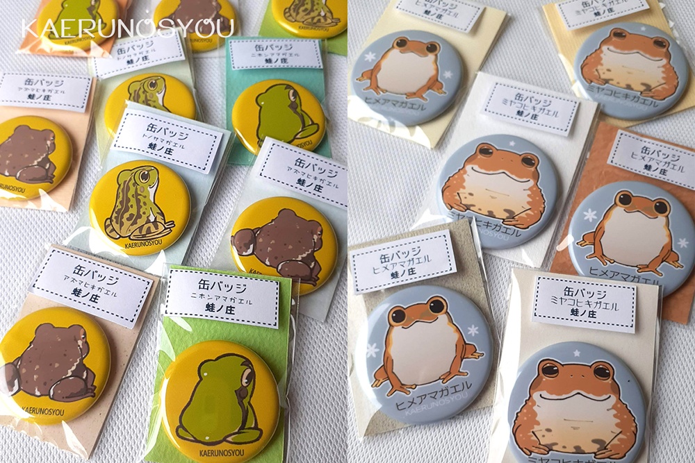 缶バッジ2024