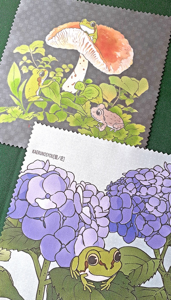 【準備中】メガネ拭き-まとめ