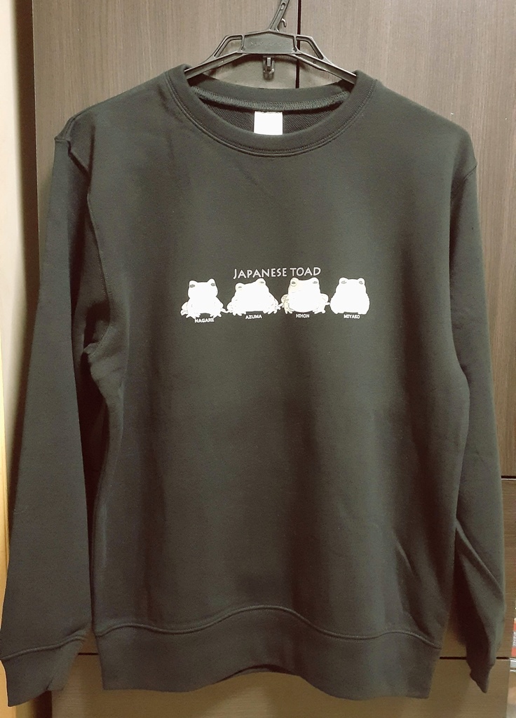 トレーナー(スウェット)