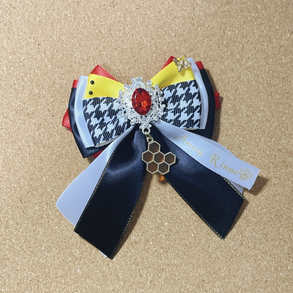 あんスタ Crazy:B キンブレリボン ペンライトリボン