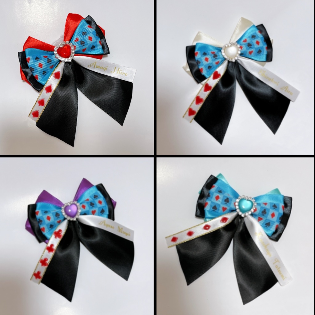 あんスタ ALKALOID キンブレリボン ペンライトリボン