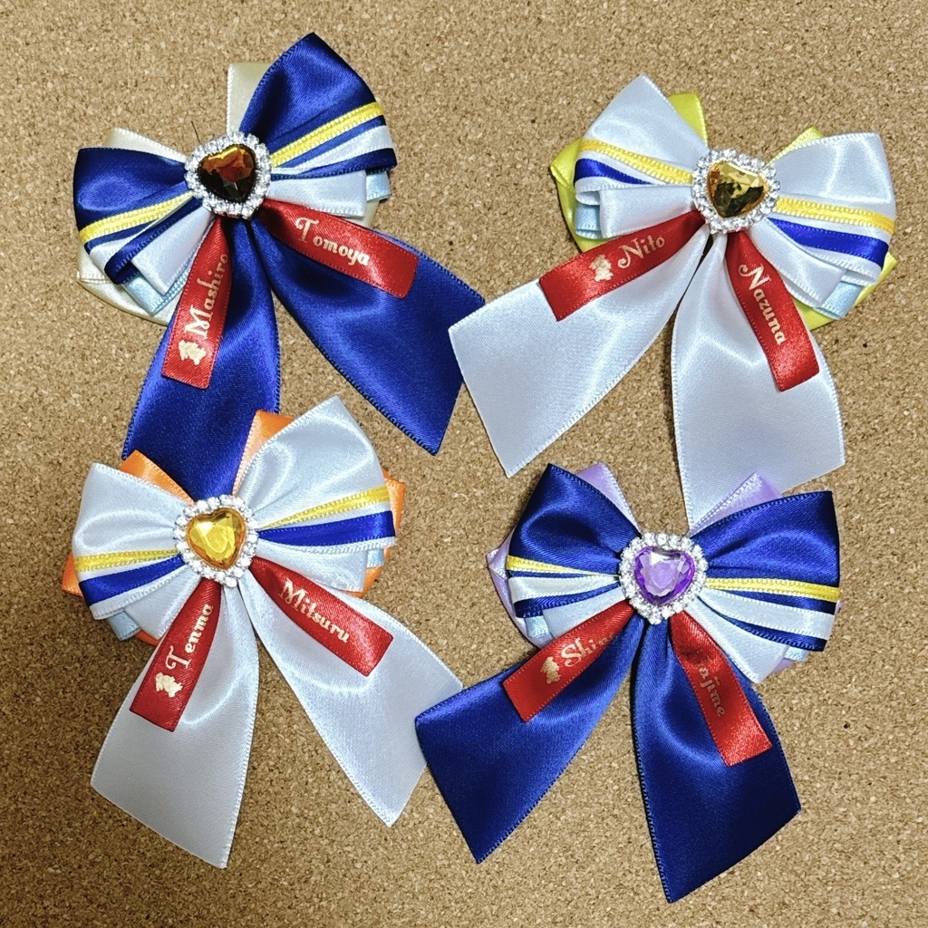あんスタ キンブレリボン Ra*bits