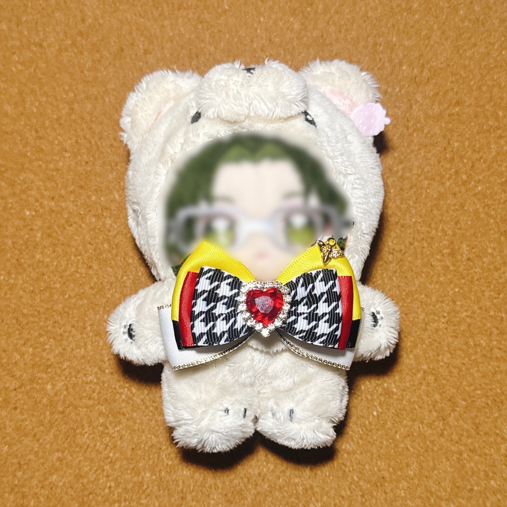 いつぬいリボン Crazy:B