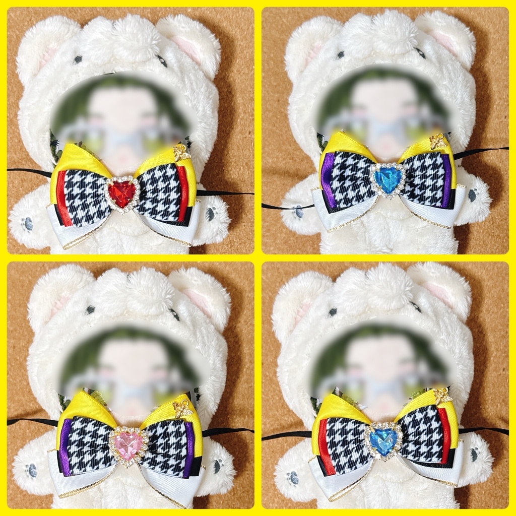 いつぬいリボン Crazy:B
