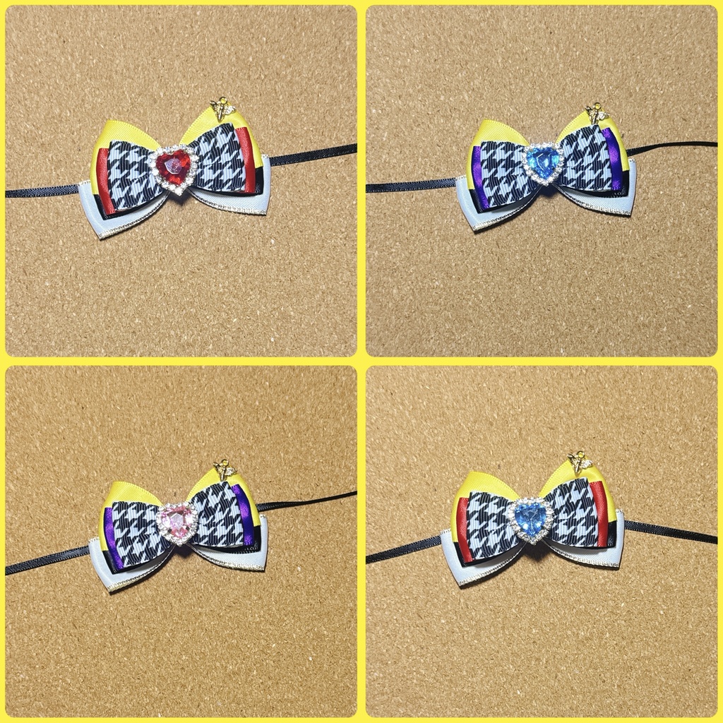 いつぬいリボン Crazy:B