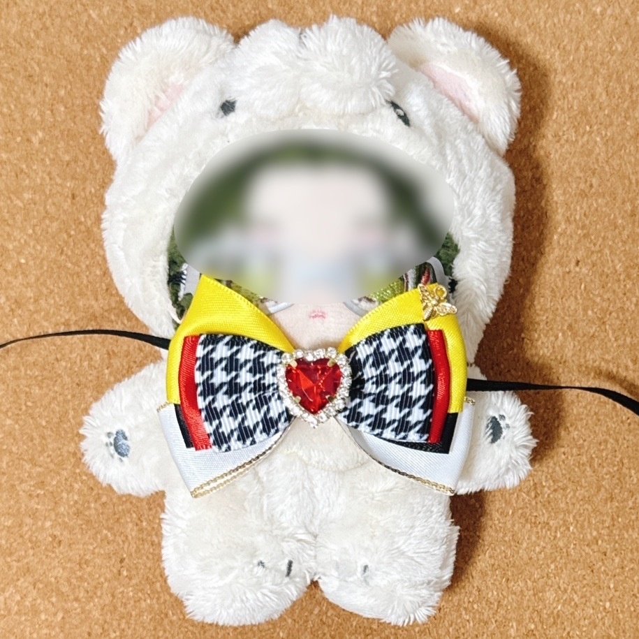 いつぬいリボン Crazy:B