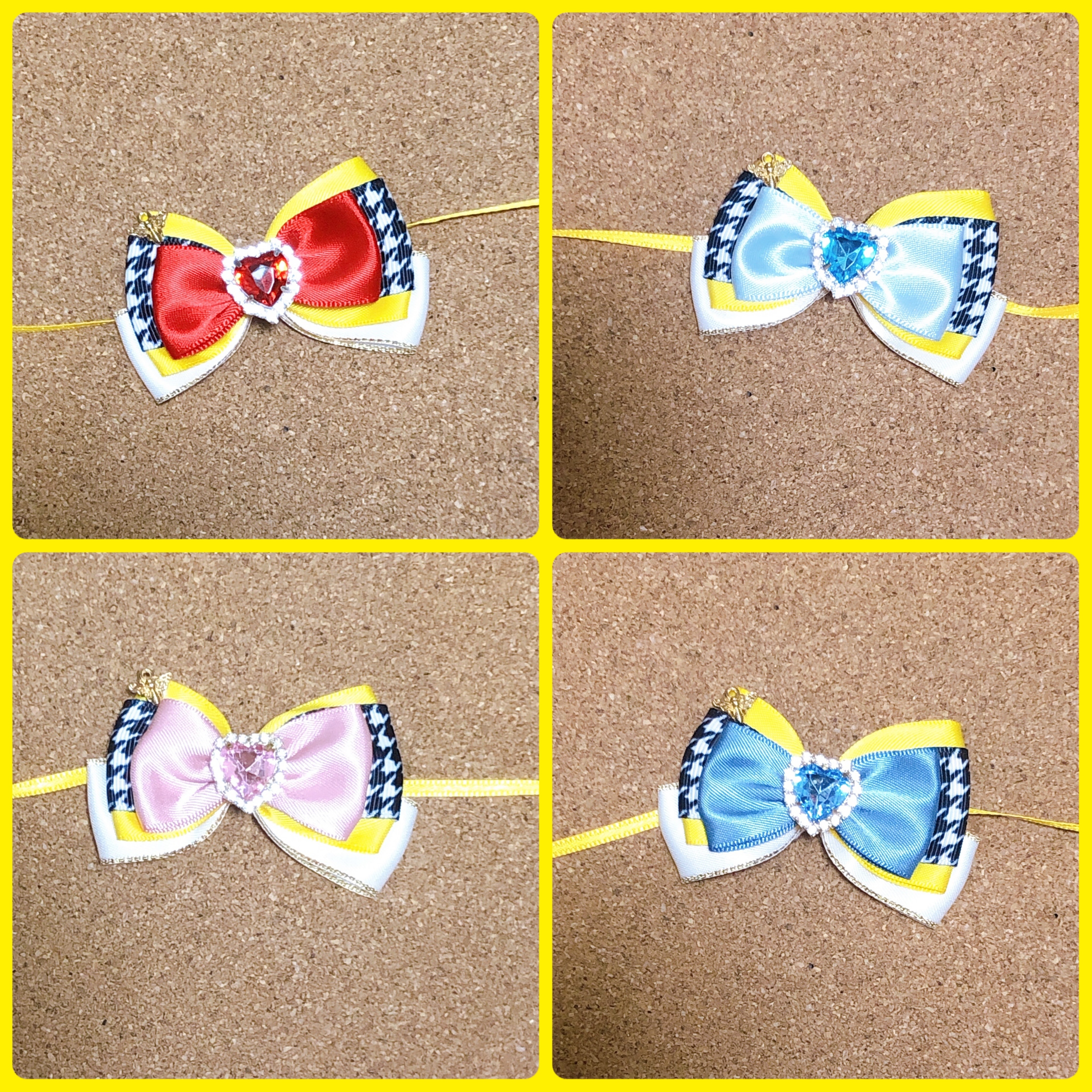 いつぬいリボン Crazy:B