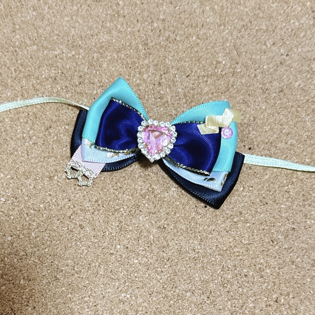 いつぬい ぬいリボン RubyLove
