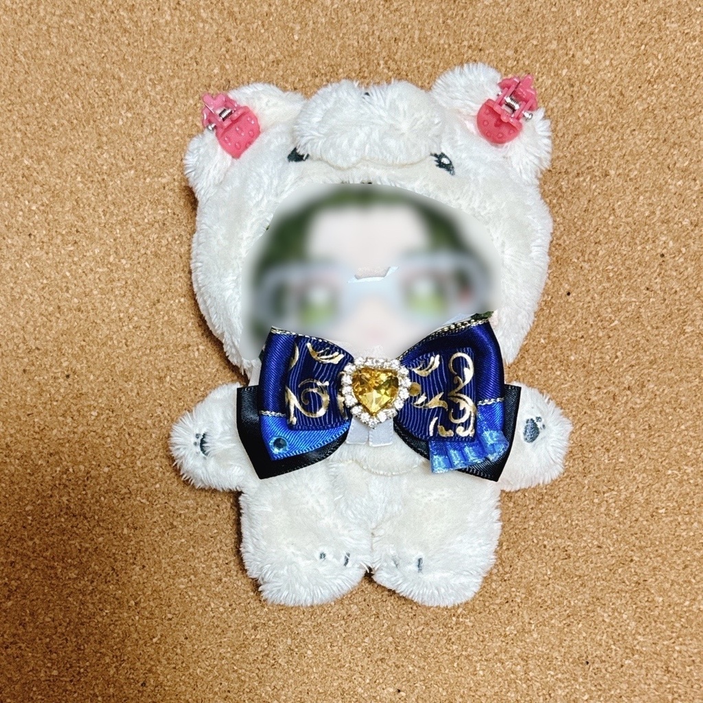 いつぬい ぬいリボン UNDEAD TRIP