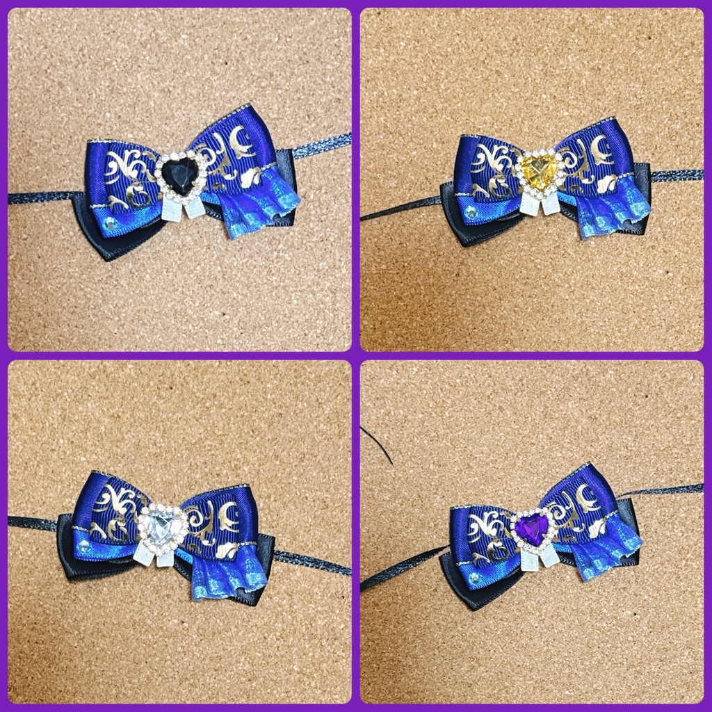 いつぬい ぬいリボン UNDEAD TRIP