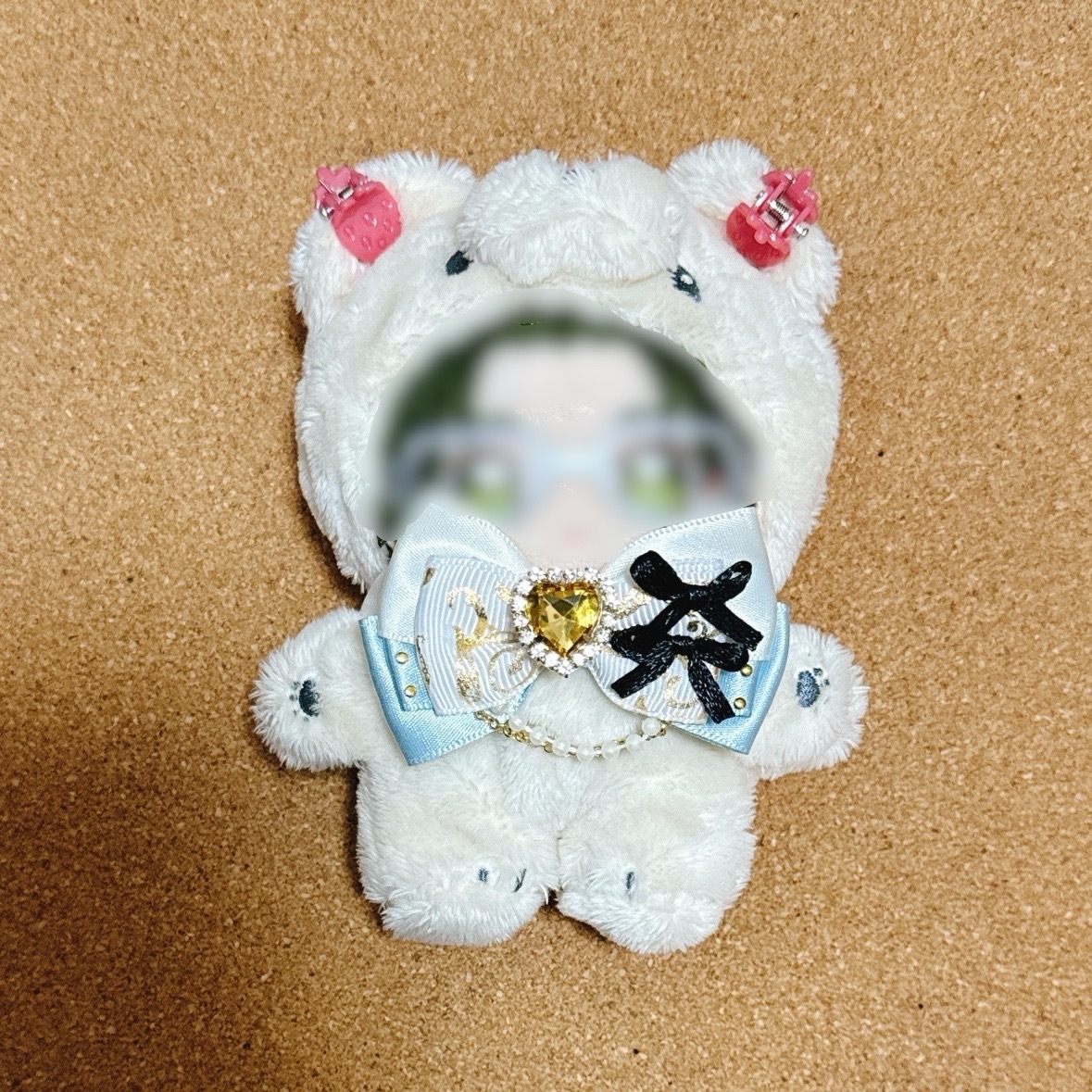 いつぬい ぬいリボン fine TRIP