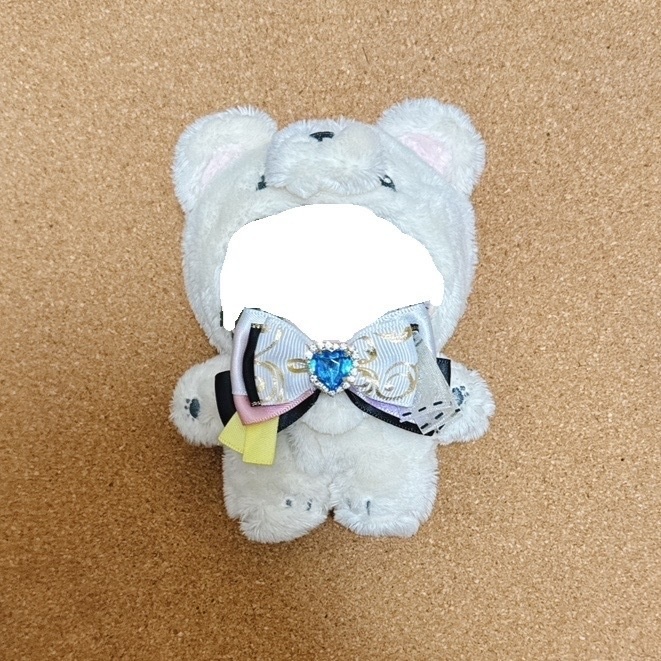 いつぬい ぬいリボン エスプリ