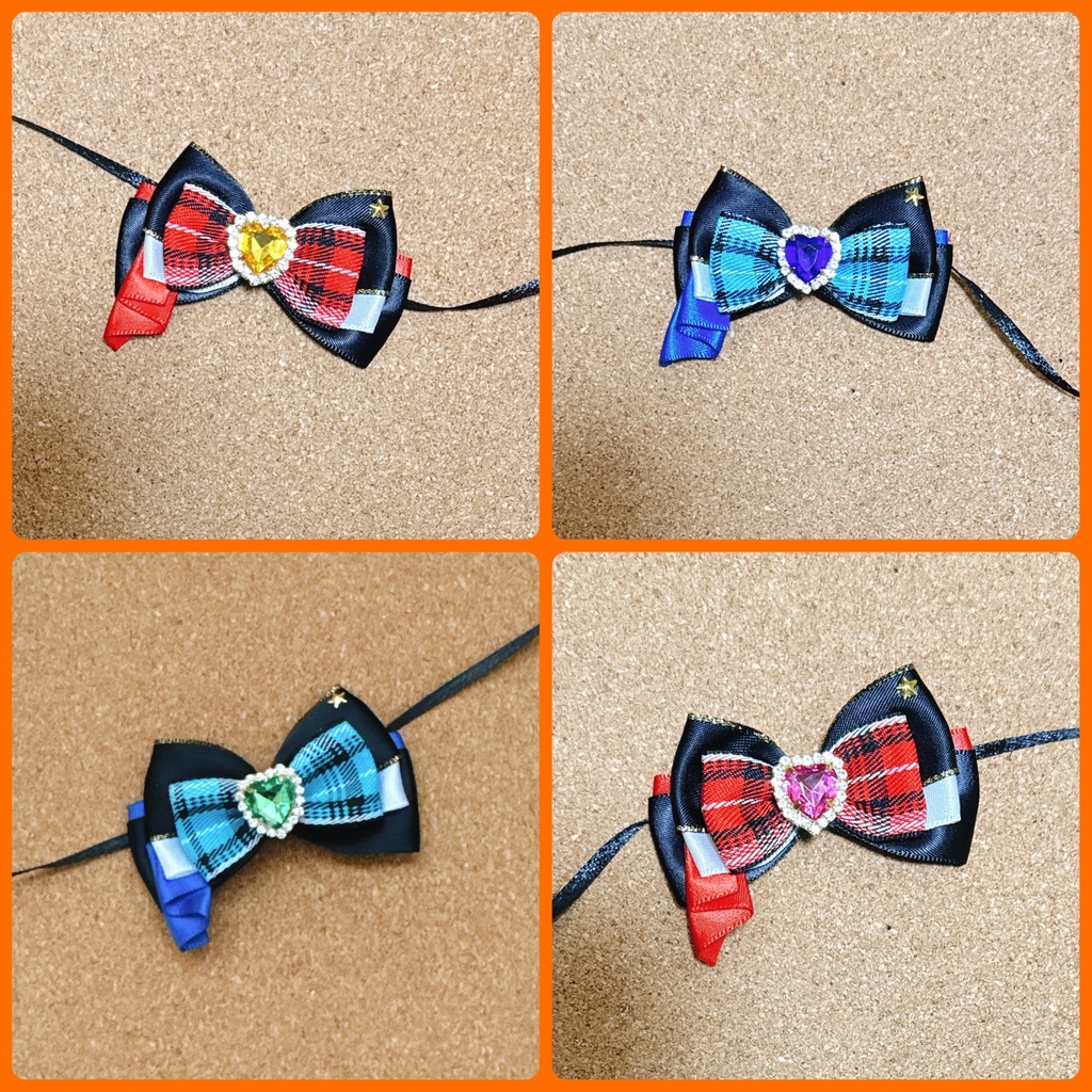 いつぬい ぬいりぼん Trickstar