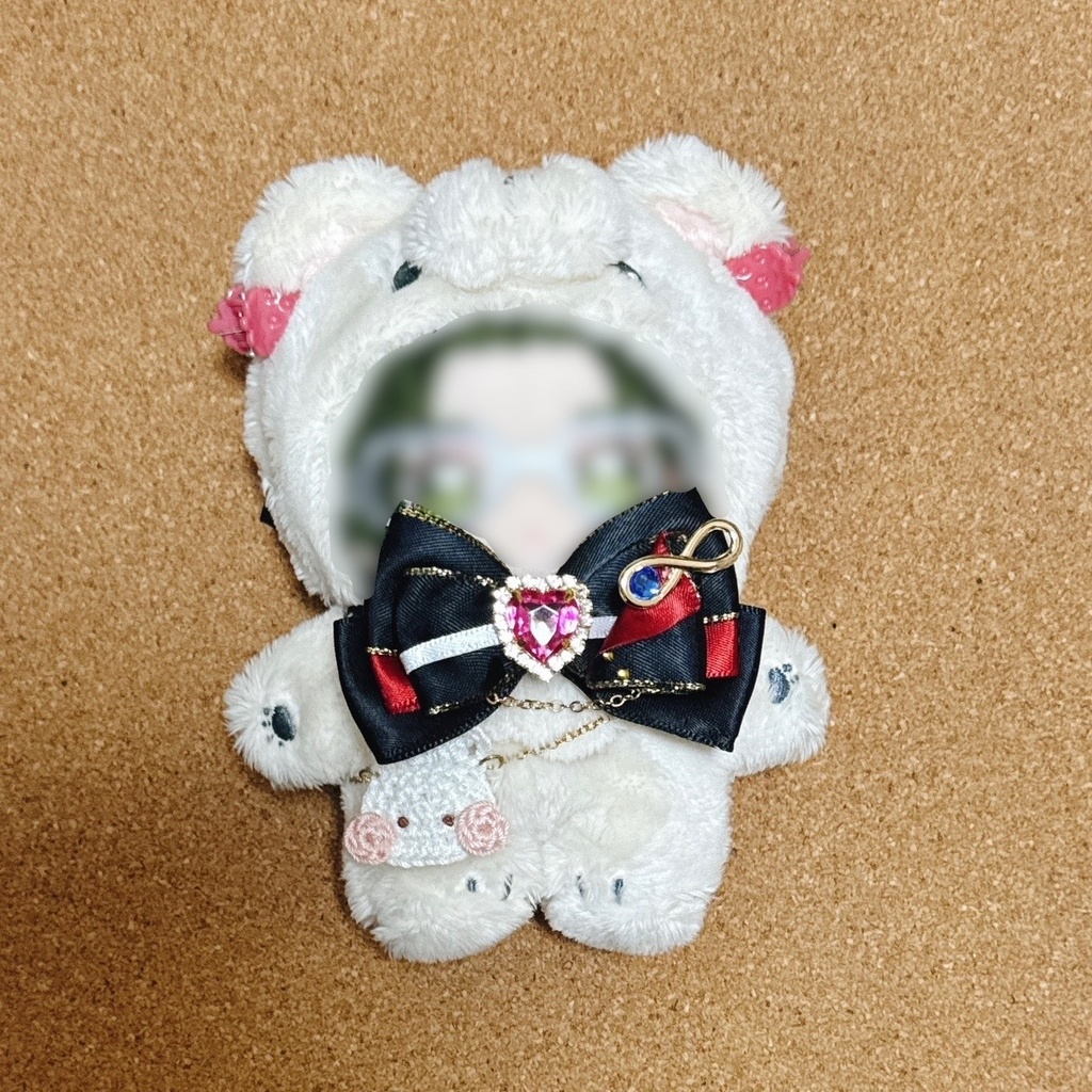 いつぬいリボン ウロボロス